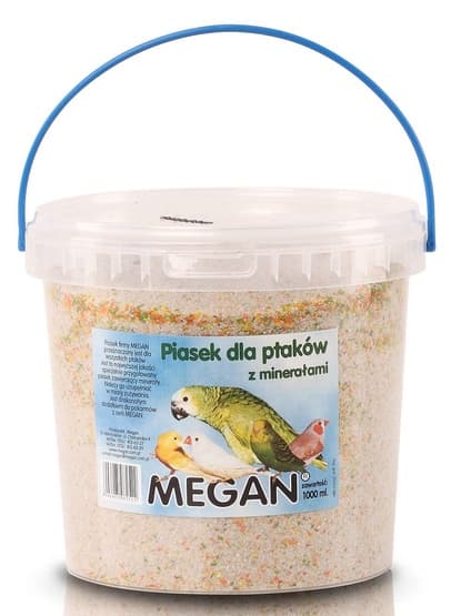 Megan Piasek dla ptaków 1L [ME33]