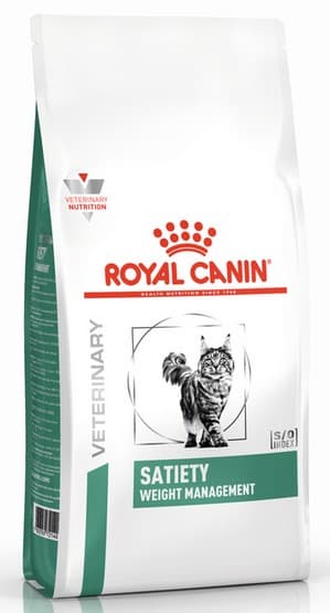 Royal Canin Veterinary Diet Feline Satiety Weight Management 3,5kg