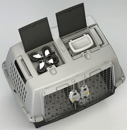 Stefanplast Transporter Gulliver Touring IATA [97495] ^^