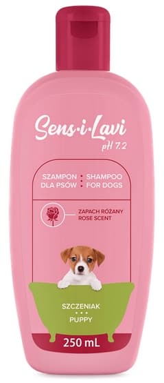 DermaPharm Sens-i-Lavi szampon szczeniak 250ml