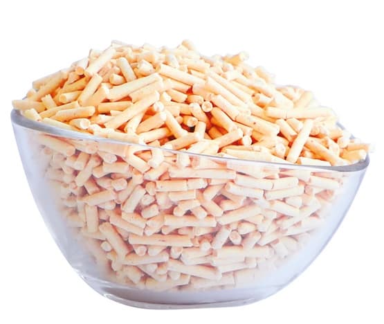 Kit Cat Żwirek ECO SoyaClump Peach 7L / 2,5kg