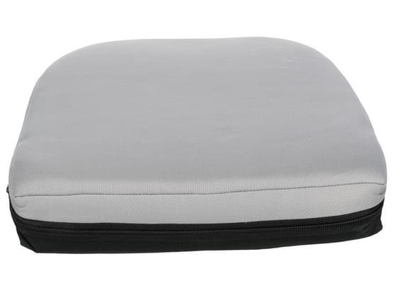 Trixie Siedzisko samochodowe dla psa 41x39x42cm czarno-szare [TX-13176]