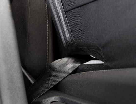 Trixie Siedzisko samochodowe dla psa 41x39x42cm czarno-szare [TX-13176]