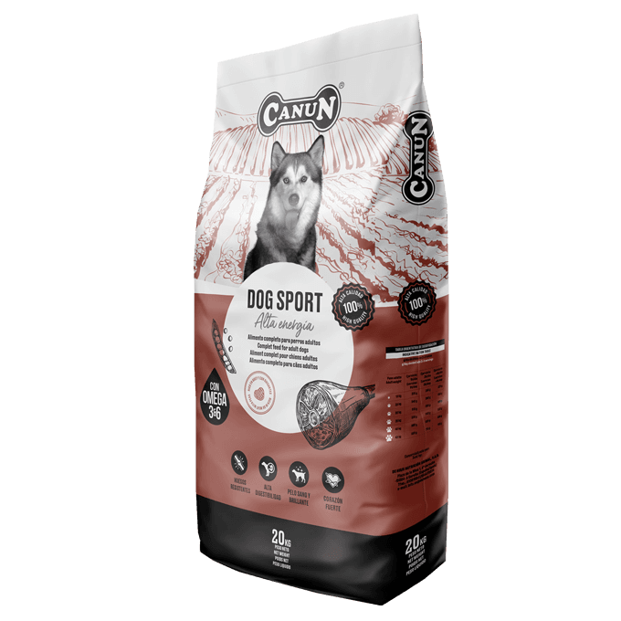 PRÓBKA Canun Dog Sport 100g