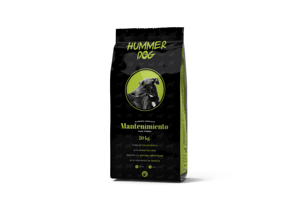 HUMMER MANTENIMIENTO dla psów każdej rasy 20 KG